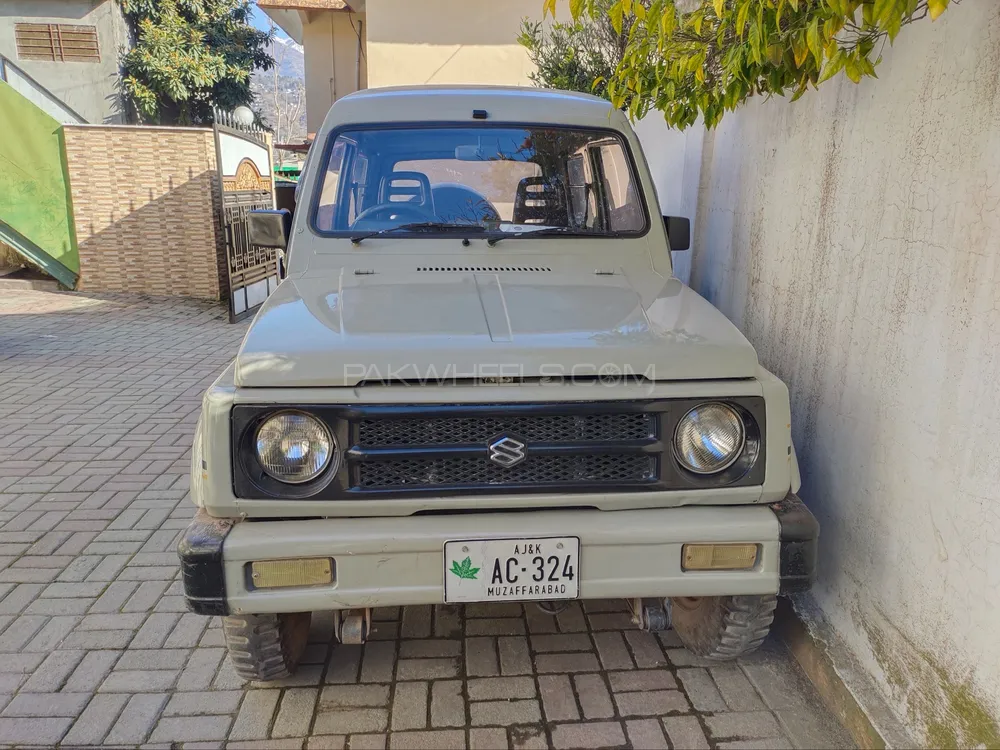 Suzuki Potohar 1998 for sale in Muzaffarabad