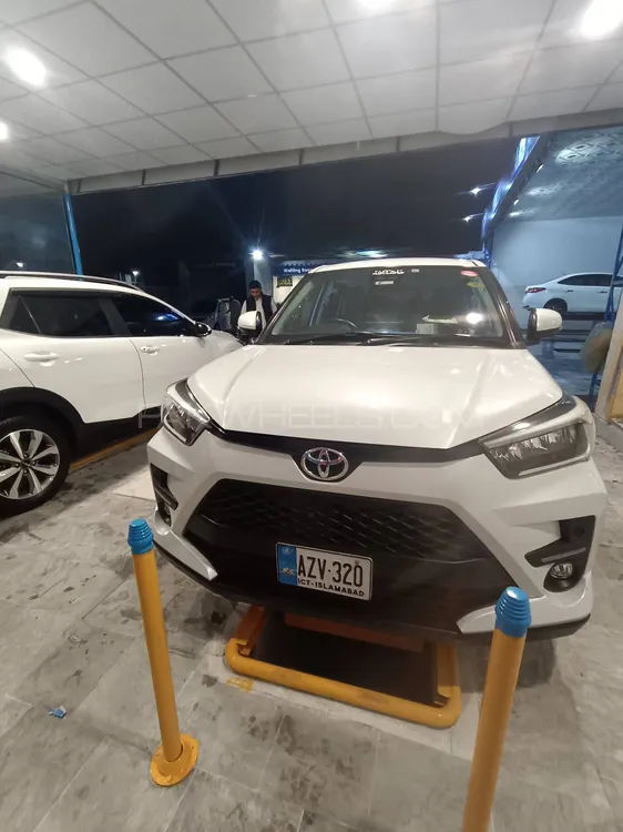 Toyota Raize 2019 for Sale in Peshawar Image-1