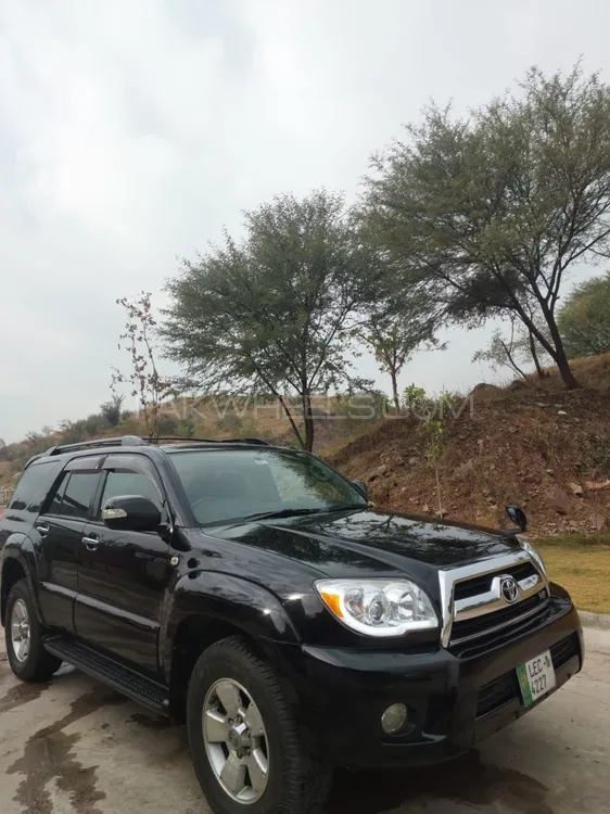 Toyota Surf 2005 for sale in Islamabad