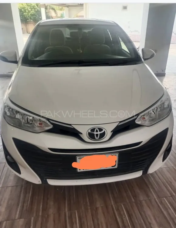 Toyota Yaris 2020 for Sale in Arifwala Image-1