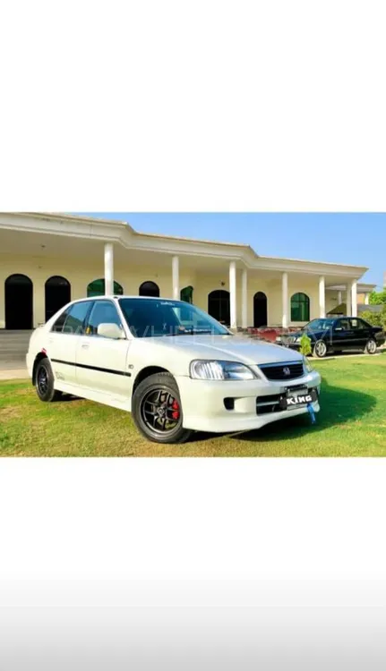 Honda City 2000 for sale in Bahawalpur
