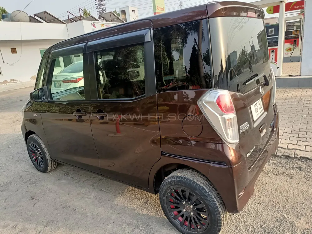 Nissan Roox 2014 for sale in Sialkot