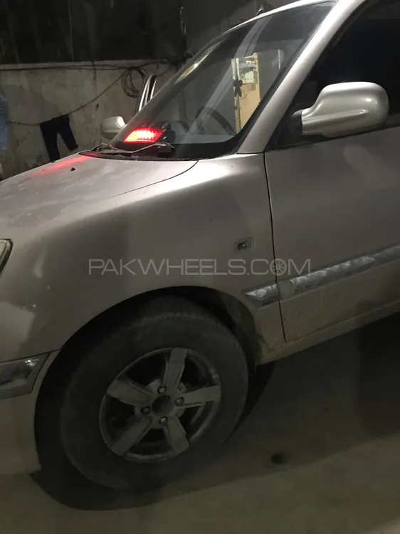 Toyota Duet 2002 for sale in Karachi