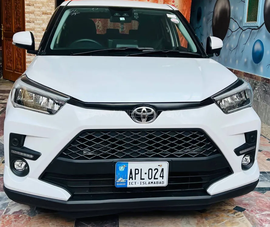 Toyota Raize 2020 for Sale in Mardan Image-1