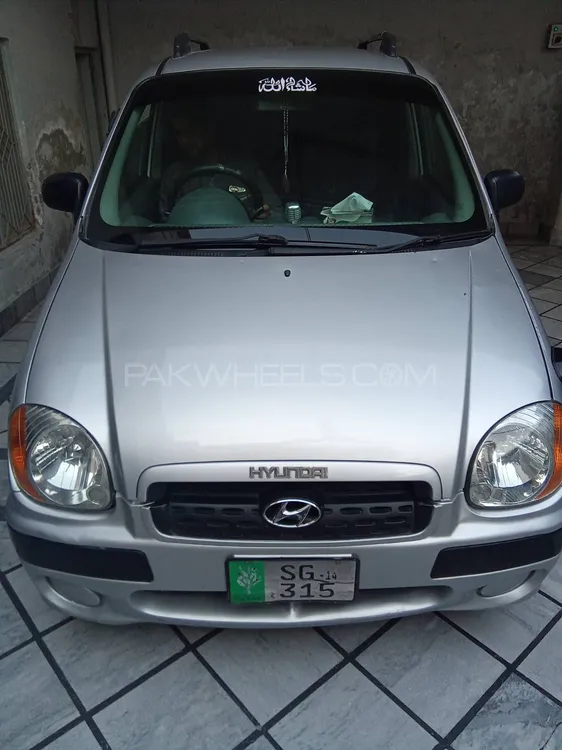 Hyundai Santro 2014 for Sale in Jhang Image-1