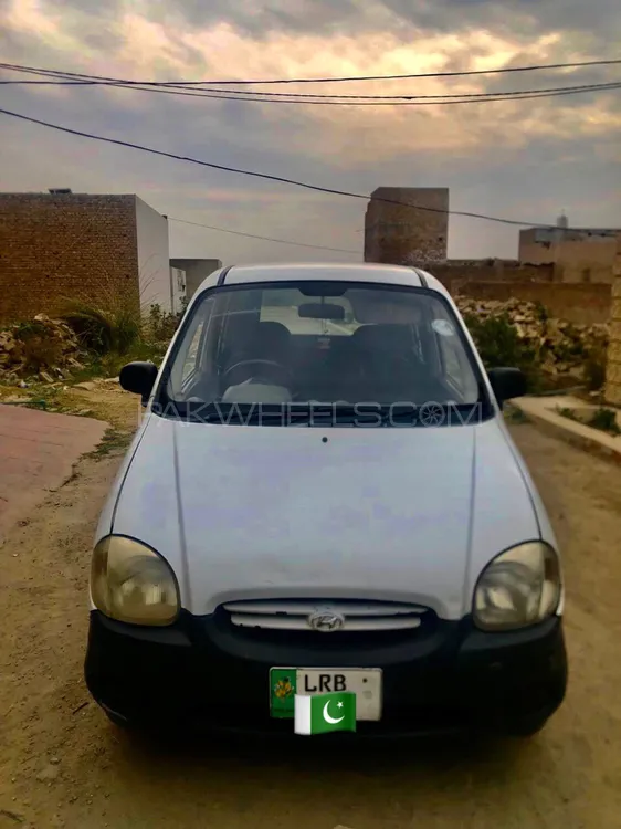 Hyundai Santro 2002 for Sale in Arifwala Image-1