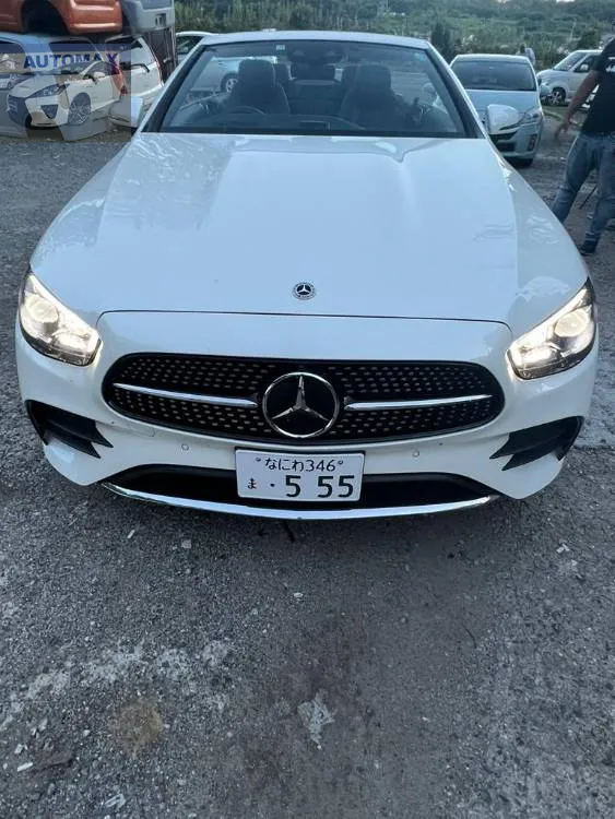 Mercedes Benz E Class Cabriolet 2021 for sale in Lahore