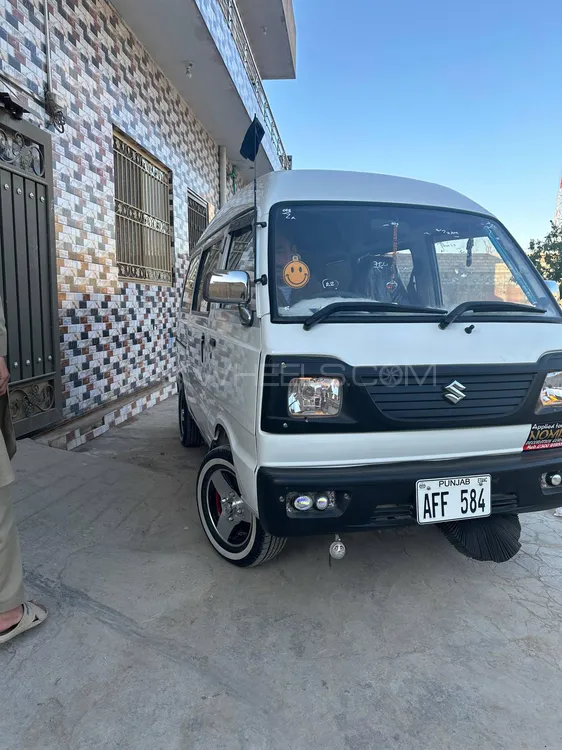 Suzuki Bolan 2020 for Sale in Rawalpindi Image-1