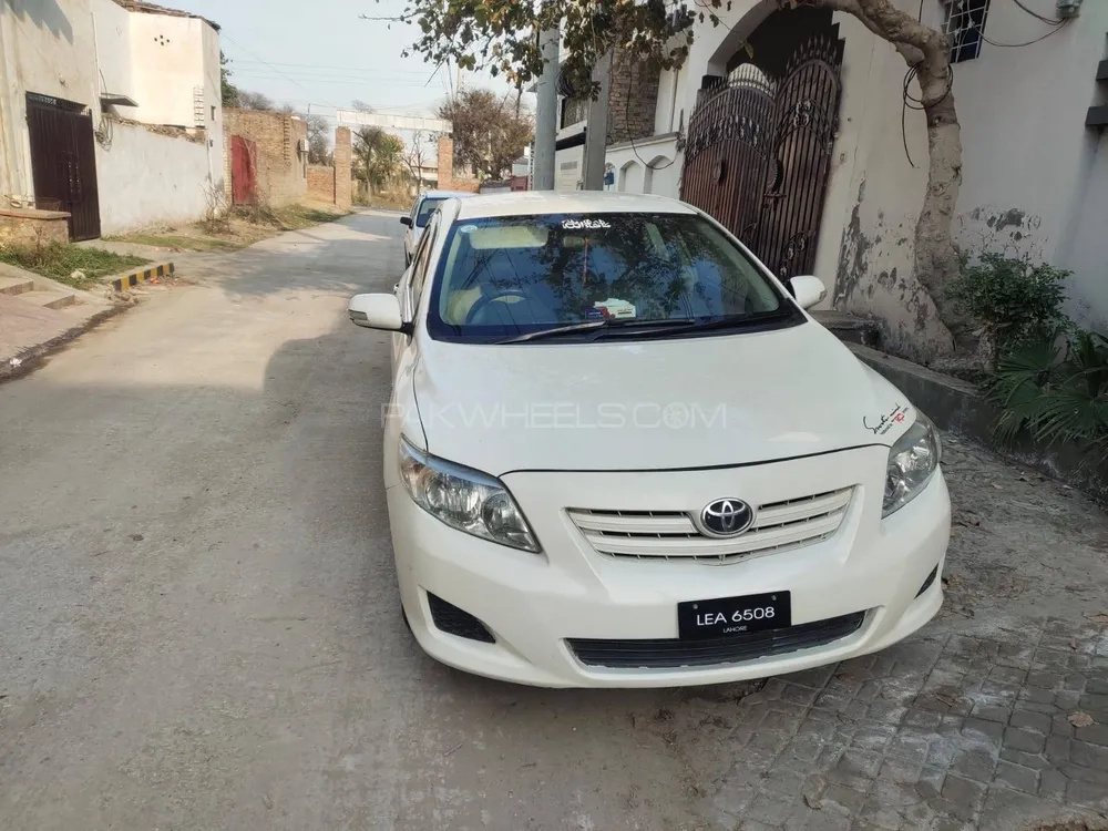 Toyota Corolla 2009 for sale in Khushab