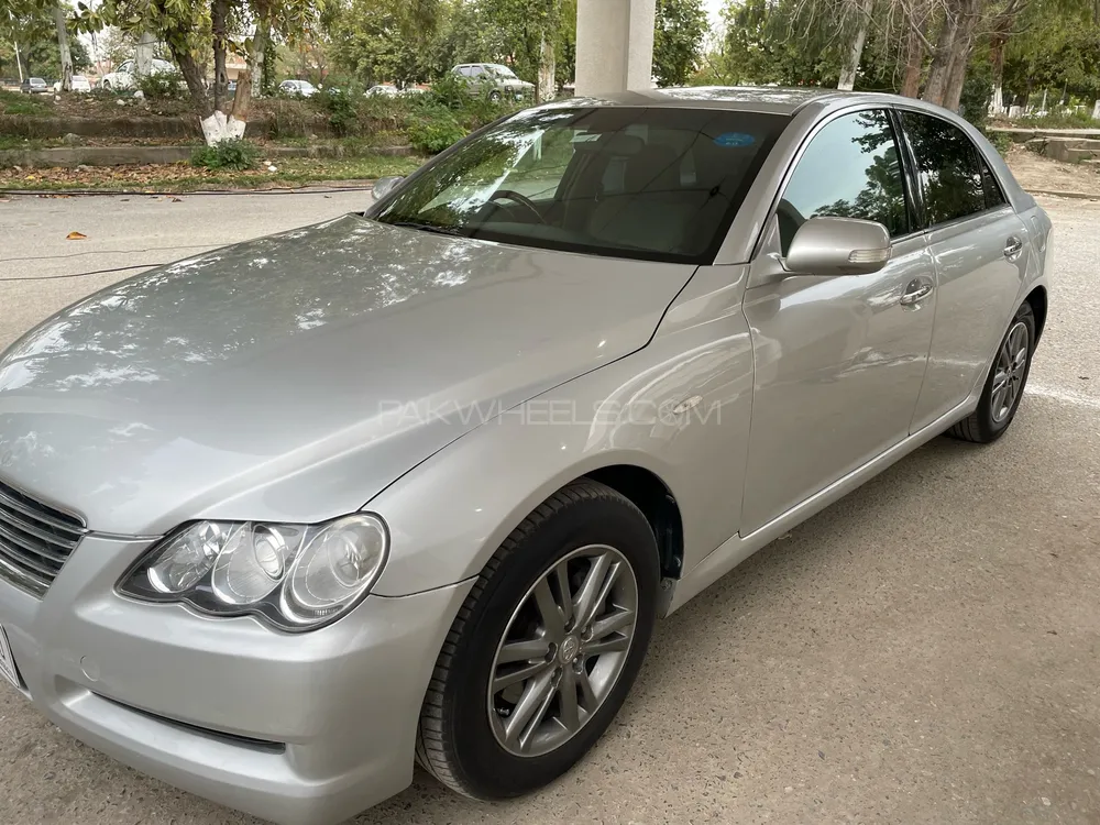 Toyota Mark X 2004 for Sale in Islamabad Image-1