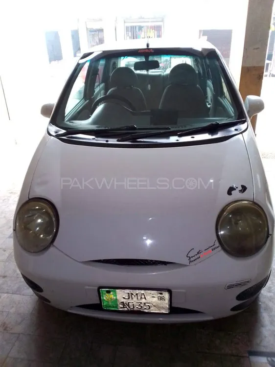 Chery QQ 2008 for Sale in Sialkot Image-1