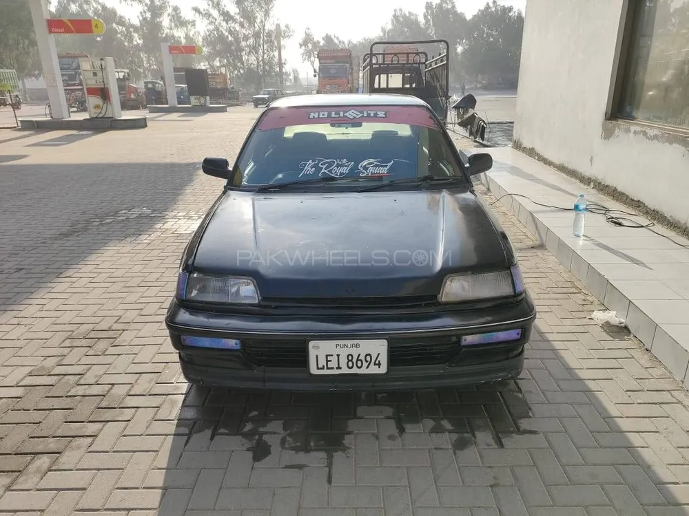 Honda Civic 1989 for Sale in Islamabad Image-1