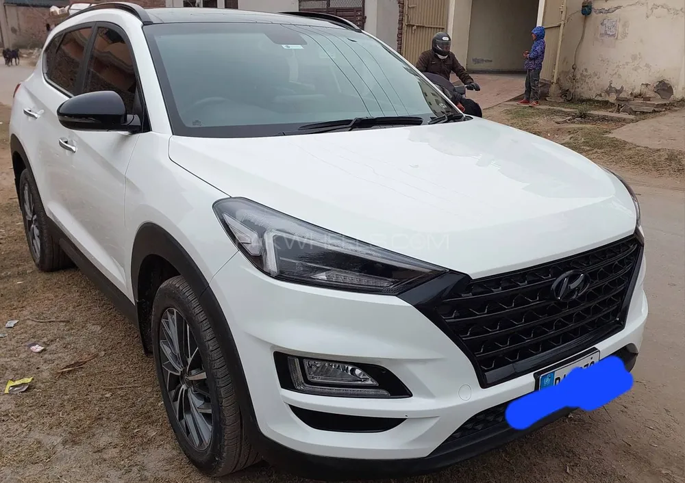 Hyundai Tucson 2022 for sale in Chiniot