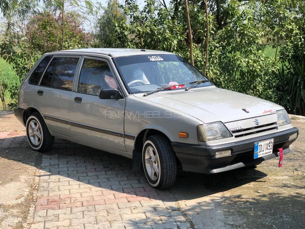 Suzuki Khyber 1998 for Sale in Takhtbai Image-1