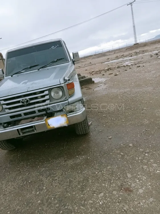 Toyota Land Cruiser 1992 for Sale in Quetta Image-1