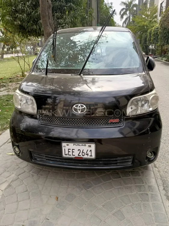 Toyota Porte 2008 for Sale in Lahore Image-1