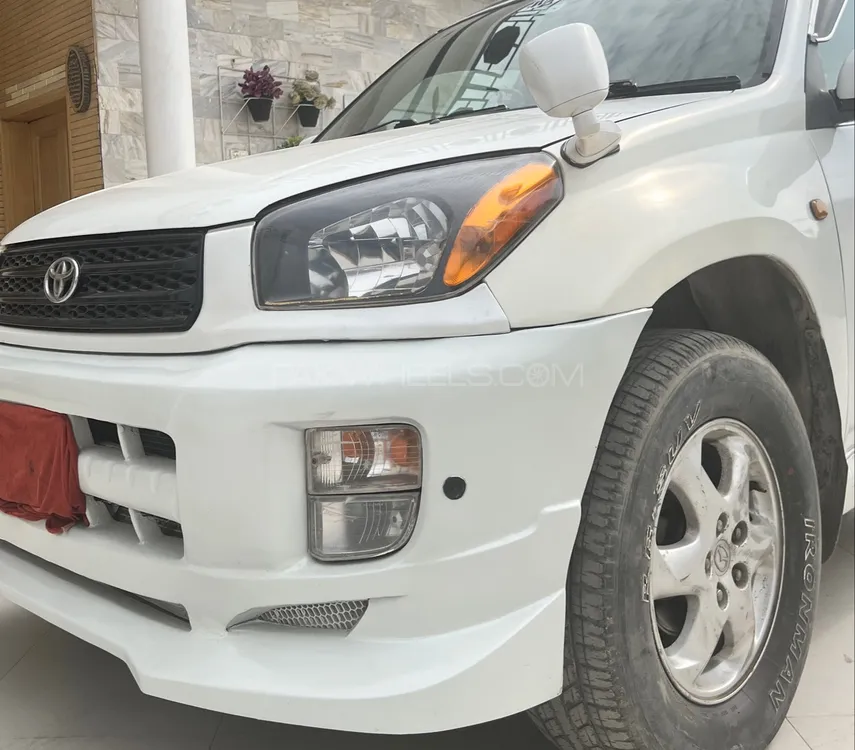 Toyota Rav4 2005 for Sale in Faisalabad Image-1
