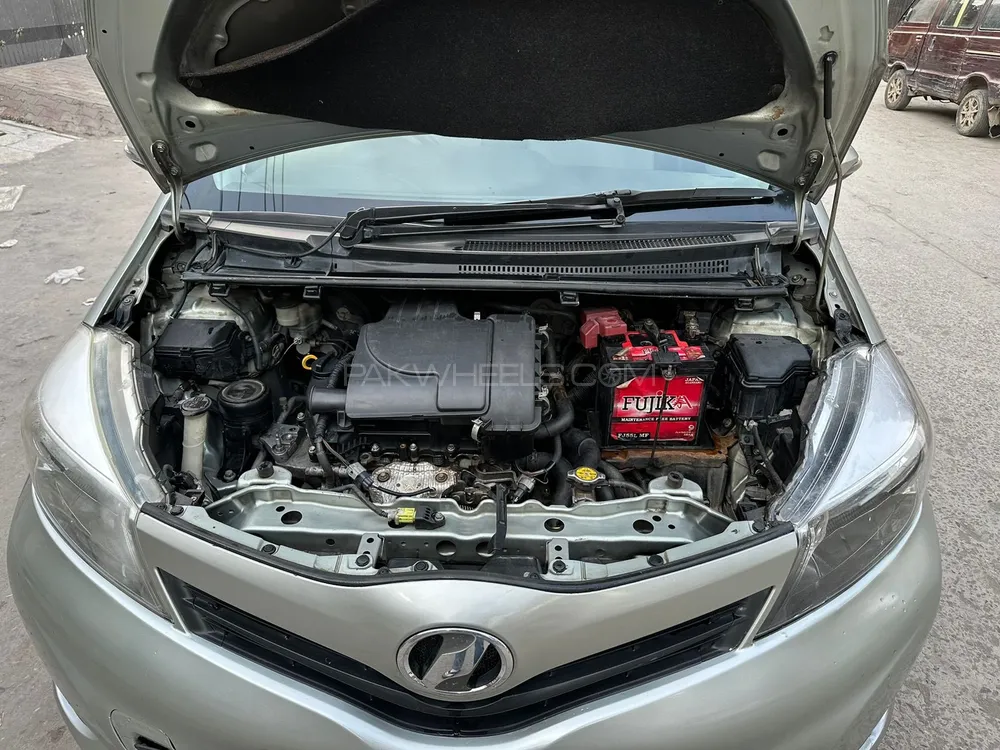 Toyota Vitz 2012 for sale in Lahore