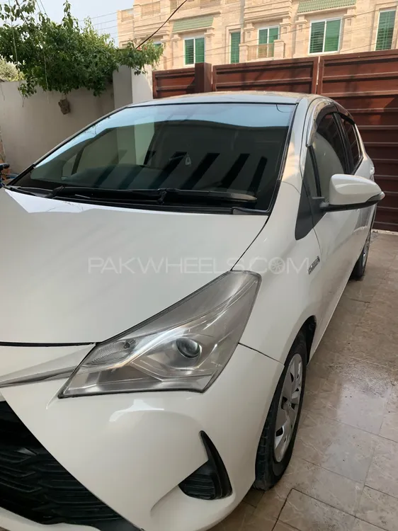 Toyota Vitz 2018 for sale in Sialkot
