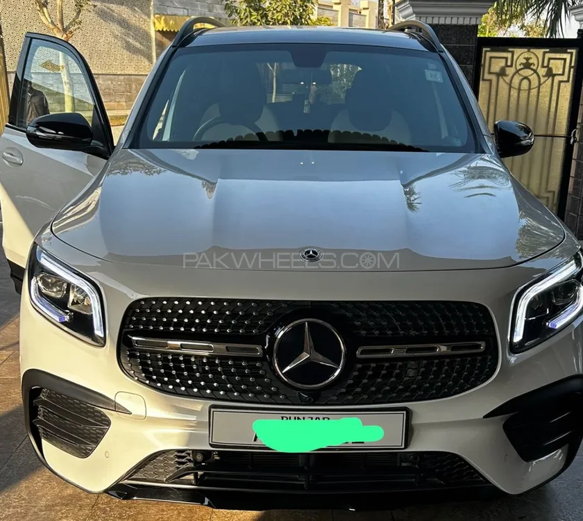 Mercedes Benz GLB Class 2021 for sale in Lahore