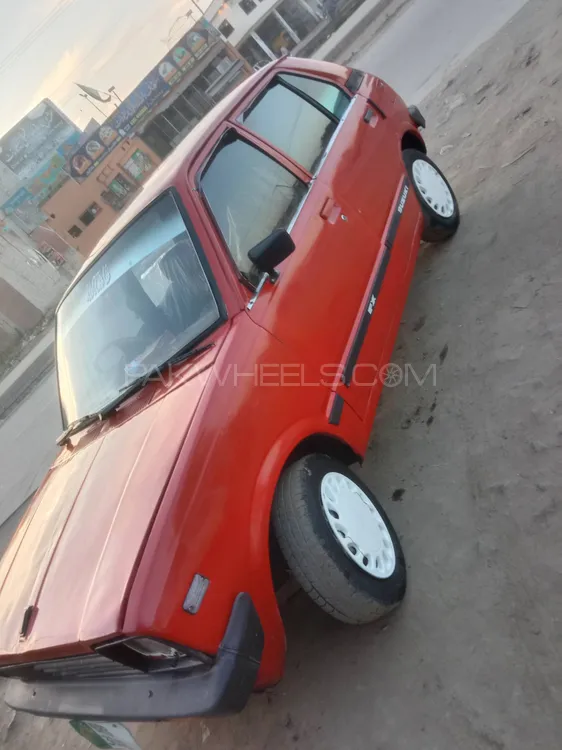 Suzuki FX 1985 for Sale in Gujranwala Image-1