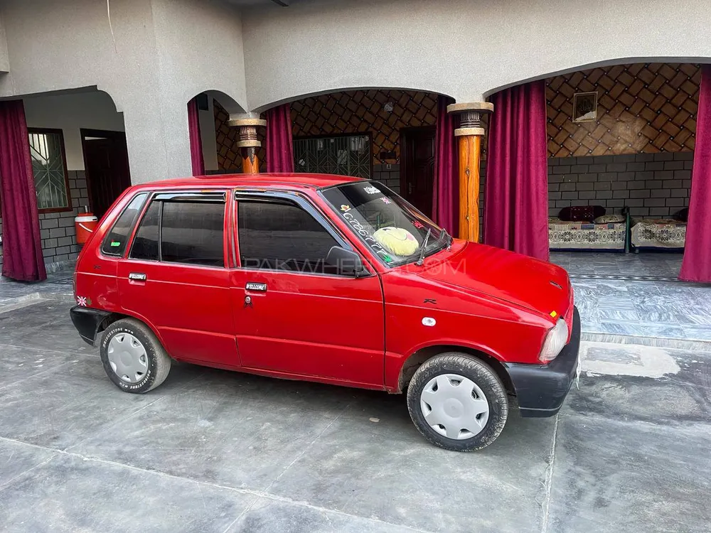 Suzuki Mehran 1992 for Sale in Rawalpindi Image-1