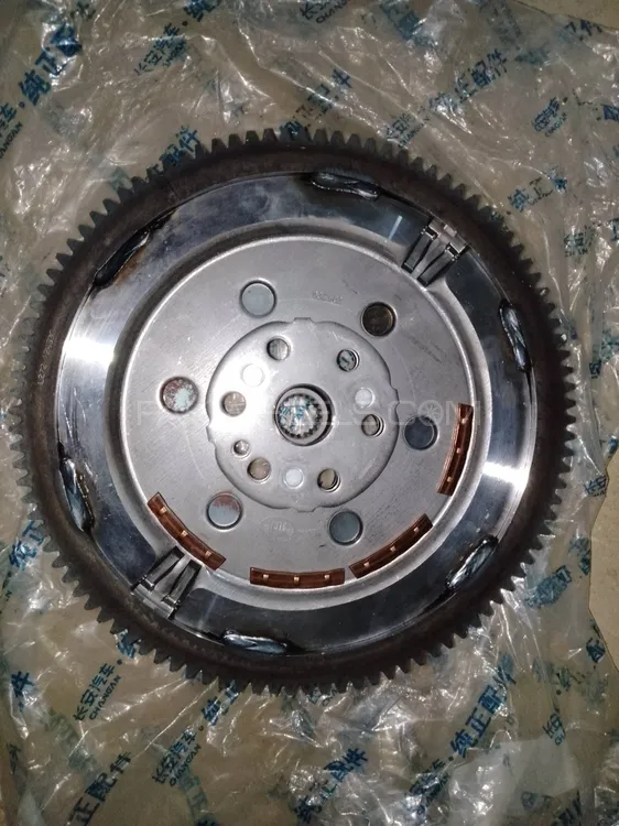 Genuine Flywheel Assy for Changan Alsvin Available Image-1