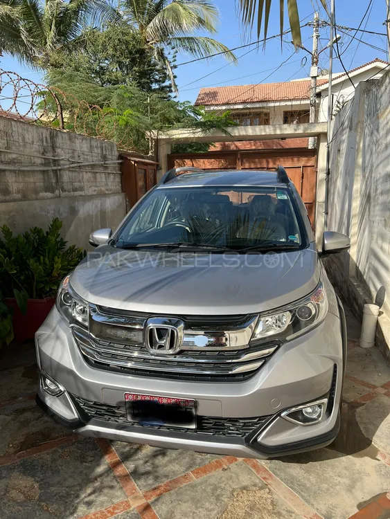 Honda BR-V 2023 for Sale in Karachi Image-1