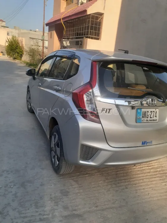 Honda Fit 2015 for sale in Rawalpindi