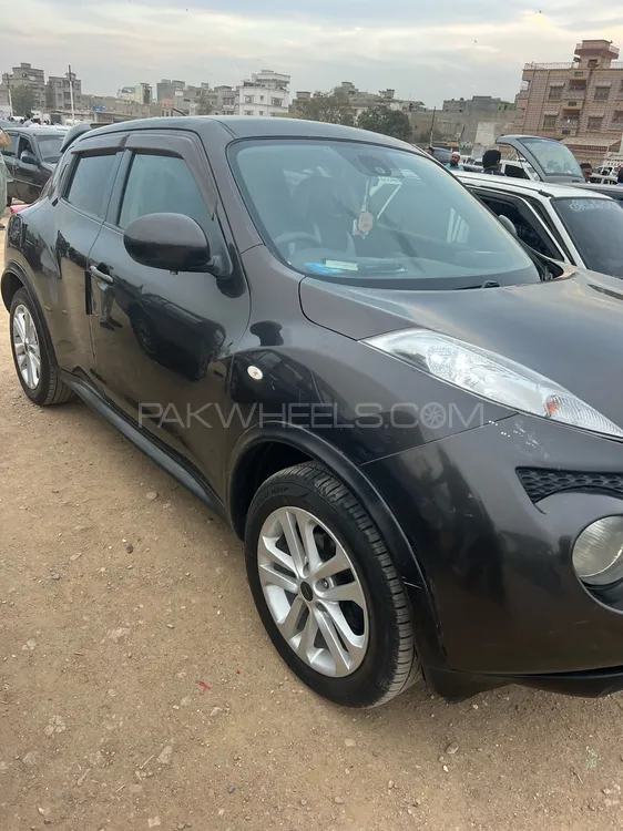 Nissan Juke 2015 for Sale in Karachi Image-1