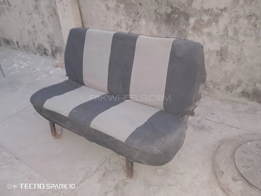 Suzuki Bolan Sofa Seat Image-1