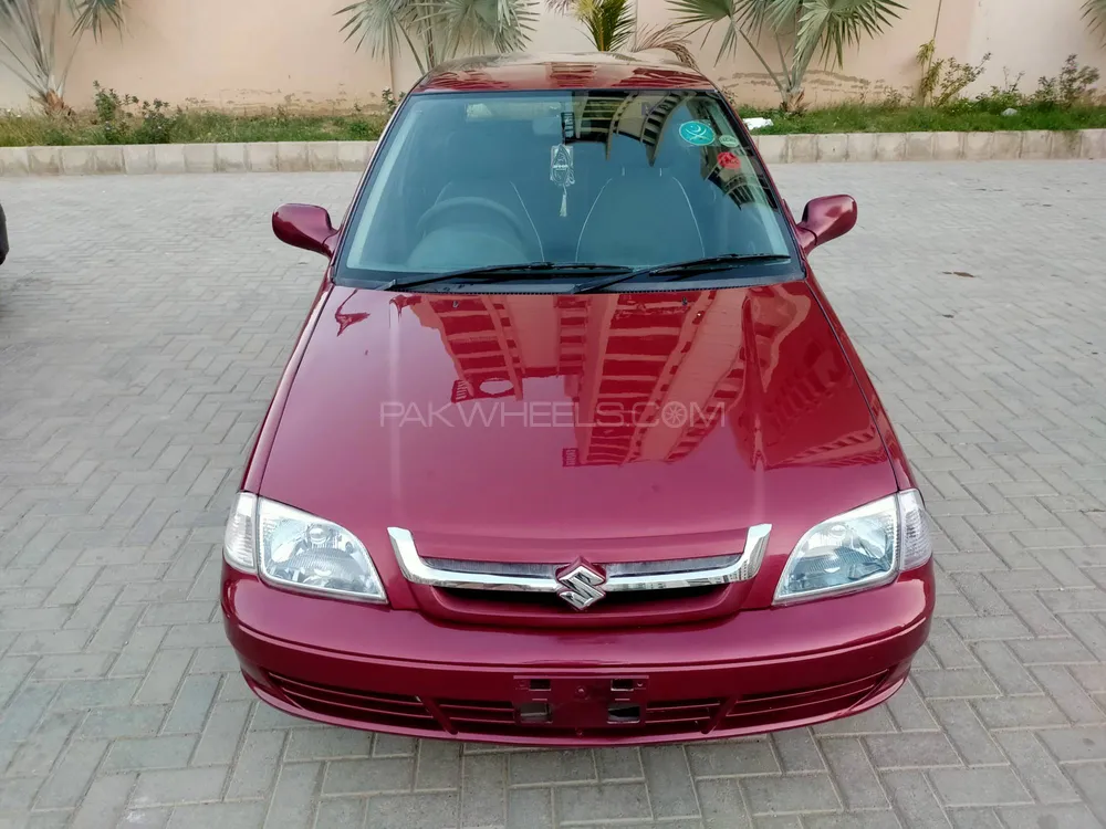 Suzuki Cultus 2015 for sale in Karachi