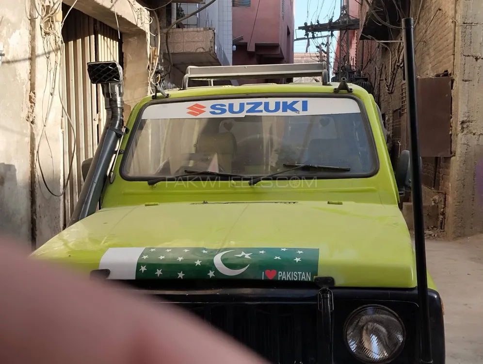 Suzuki Potohar 1988 for sale in Lahore