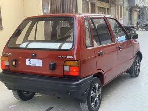Suzuki Mehran VXR (CNG) 1990 for Sale