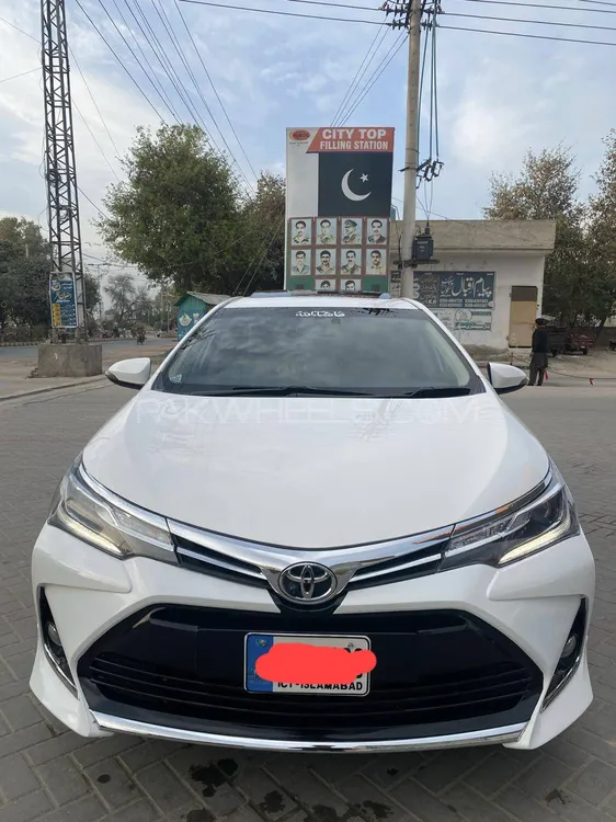 Toyota Corolla 2018 for Sale in Mian Channu Image-1