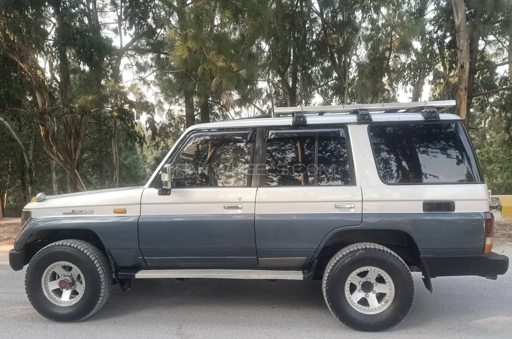 Toyota Land Cruiser 1991 for sale in Islamabad