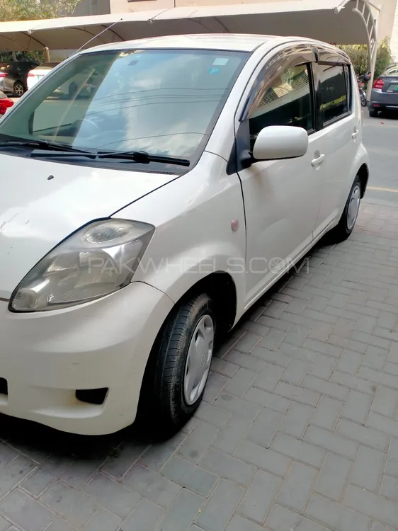 Toyota Passo 2008 for sale in Lahore