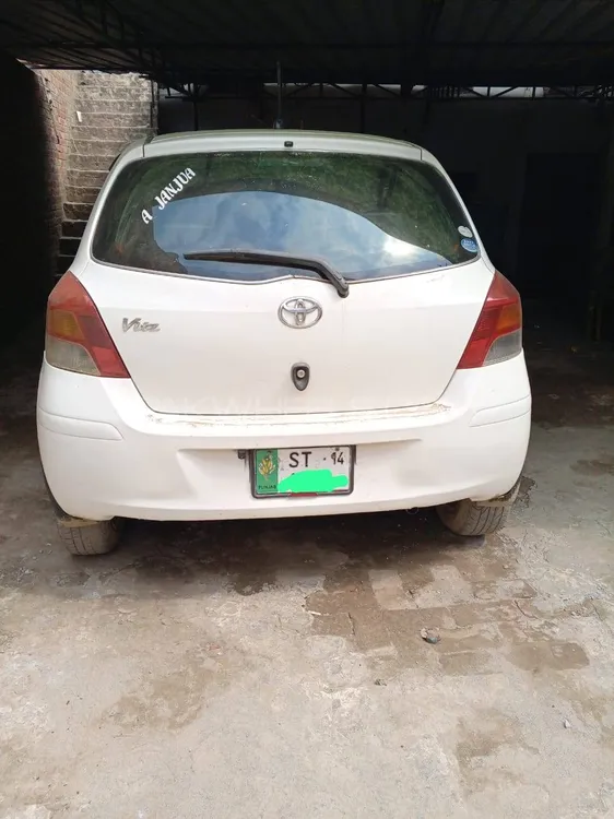Toyota Vitz 2010 for sale in Sialkot