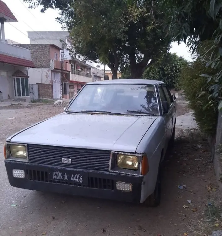 Datsun 120 Y 1982 for sale in Islamabad