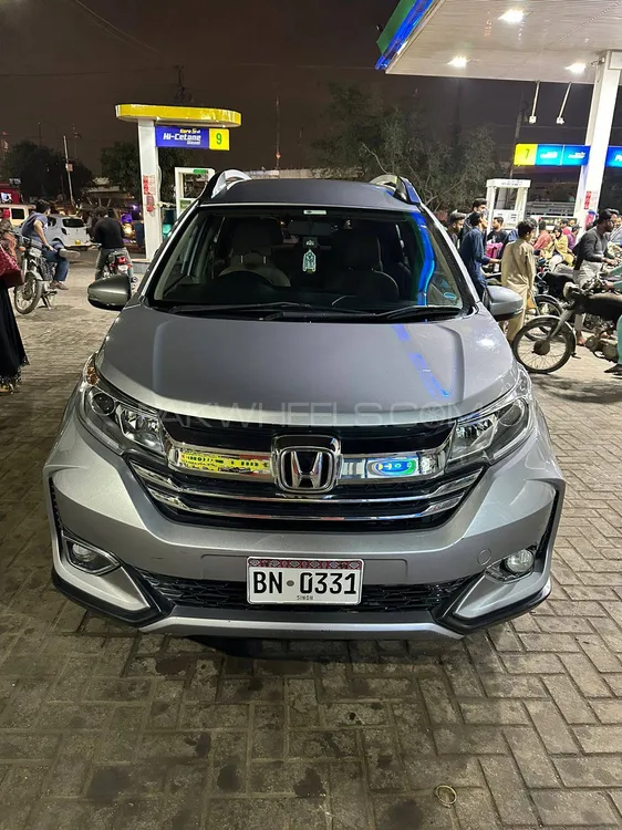 Honda BR-V 2022 for Sale in Karachi Image-1