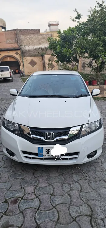 Honda City 2014 for Sale in Nowshera Image-1