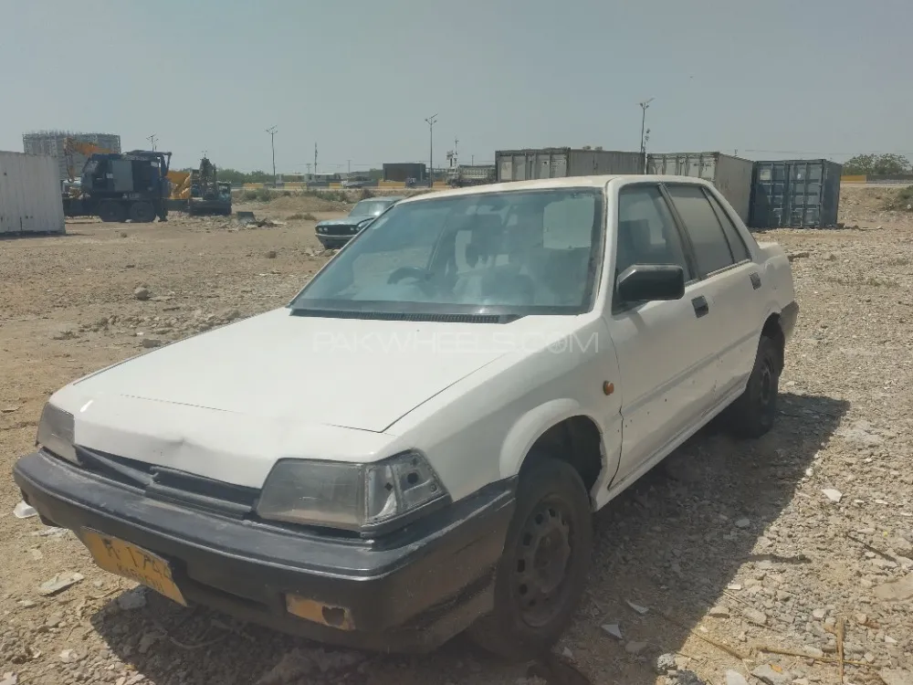 Honda Civic 1986 for sale in Karachi