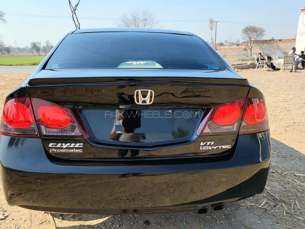 Honda Civic 2012 for sale in Sargodha