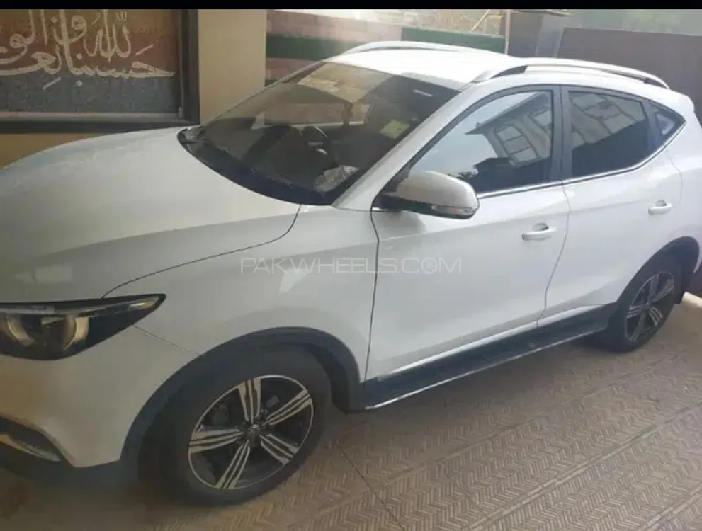 MG ZS 2021 for sale in Gujranwala