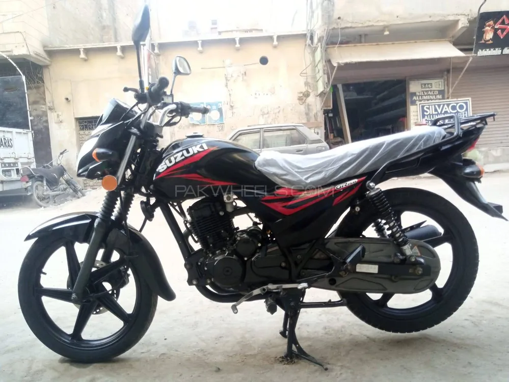 Suzuki GR 150 2021 for Sale Image-1