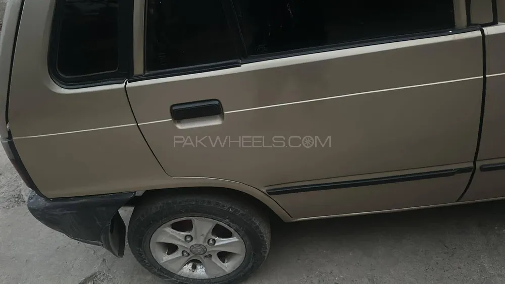 Suzuki Mehran 2016 for Sale in Muzaffarabad Image-1