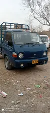 Hyundai Shehzore 2002 for Sale