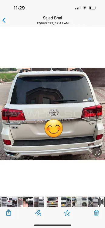 Toyota Land Cruiser 2018 for sale in Karachi