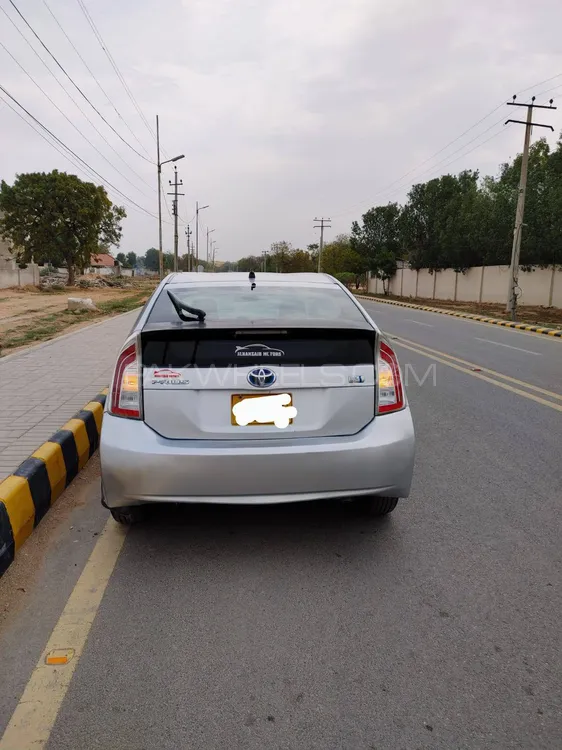 Toyota Prius 2012 for sale in Karachi