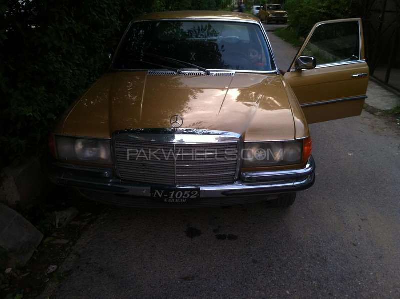 Mercedes Benz Other 1974 for Sale in Islamabad Image-1
